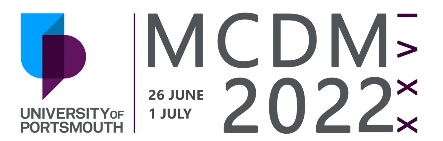 Logo MCDM