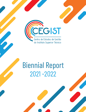 Biennial Report 2021_2022 Cover