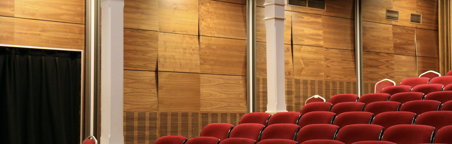 Lecture hall
