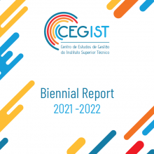 CEGIST Biennial Report 2021_2022